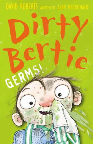 Germs! de Alan MacDonald