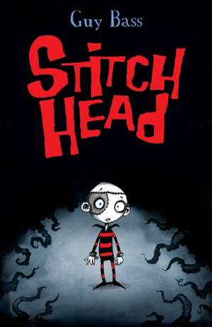 Stitch Head de Guy Bass