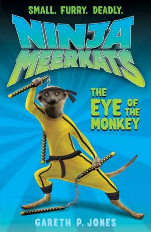 The Eye of the Monkey de Gareth P. Jones