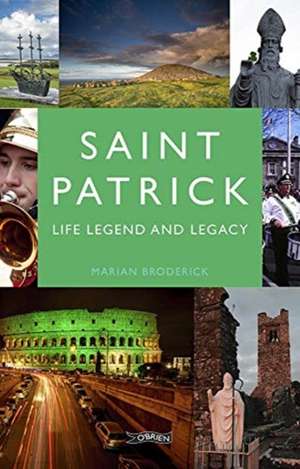 Saint Patrick de Marian Broderick