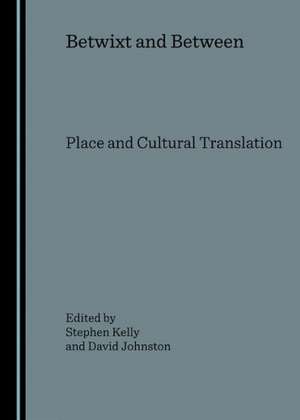 Betwixt and Between: Place and Cultural Translation de David Johnston