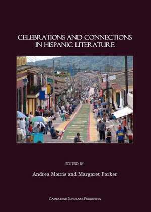 Celebrations & Connections in de Andrea Morris