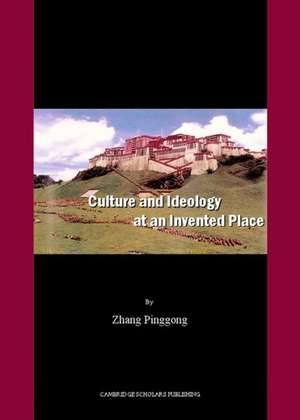 Culture & Ideology at an Inven de Pinggong Zhang