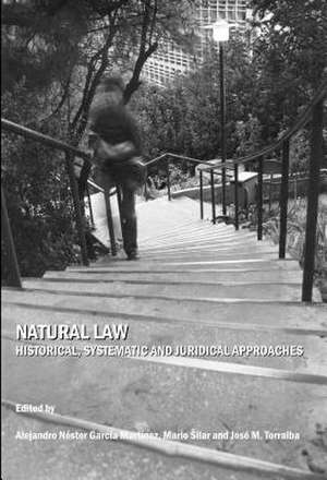 Natural Law: Historical, Systematic and Juridical Approaches de Alejandro N. Garcia