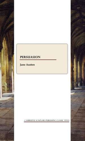 Persuasion de Jane Austen