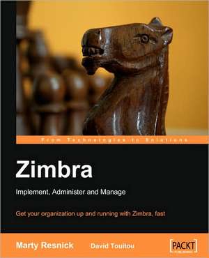 Zimbra de Marty Resnick