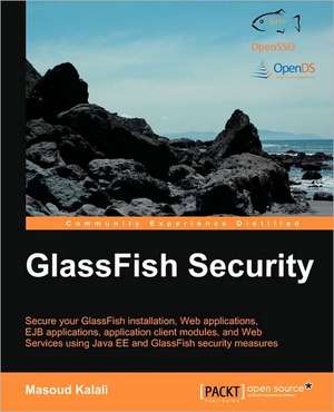 Glassfish Security de Masoud Kalali