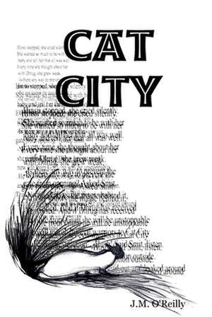 Cat City de J. M. O'Reilly