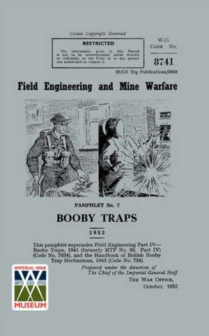 Booby Traps de War Office