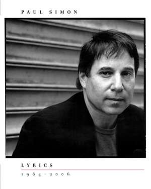 Lyrics 1964 - 2006 de Paul Simon