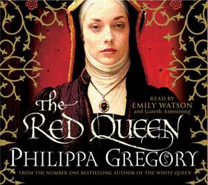 The Red Queen de Philippa Gregory