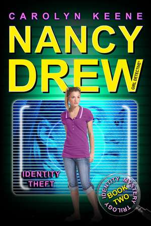 Identity Theft: Book Two in the Identity Mystery Trilogy de Carolyn Keene