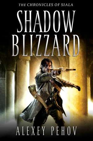 Shadow Blizzard de Alexey Pehov