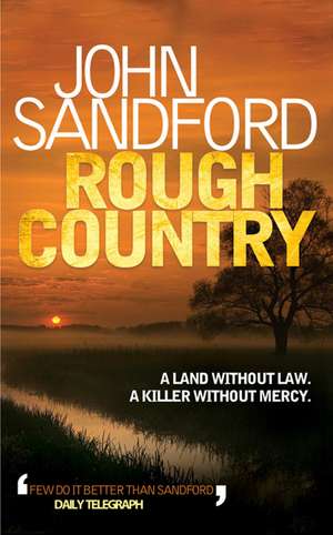 Rough Country de John Sandford