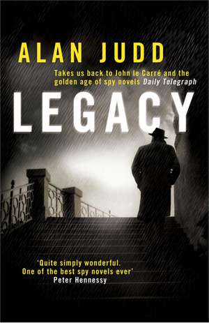 Legacy de Alan Judd