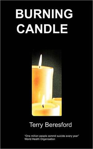 Burning Candle de T. Beresford