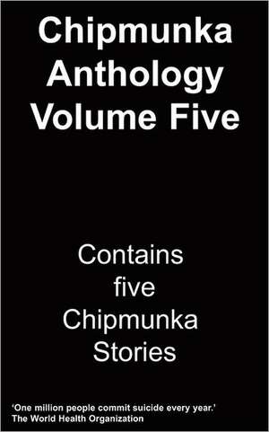 The Chipmunka Anthology (Volume Five) de various