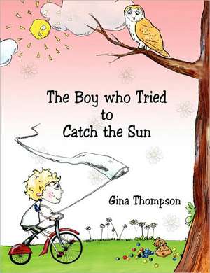 The Boy Who Tried to Catch the Sun: A Book of Days de Gina Thompson