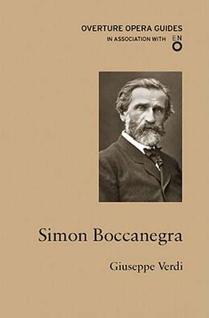 Simon Boccanegra de Giuseppe Verdi