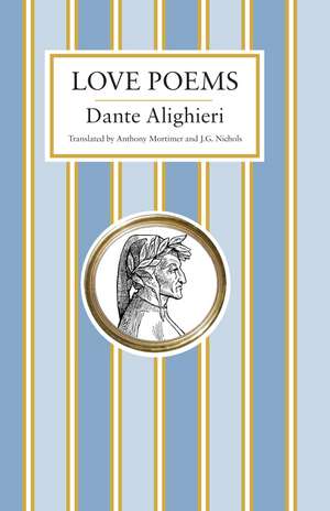 Love Poems de Dante Alighieri