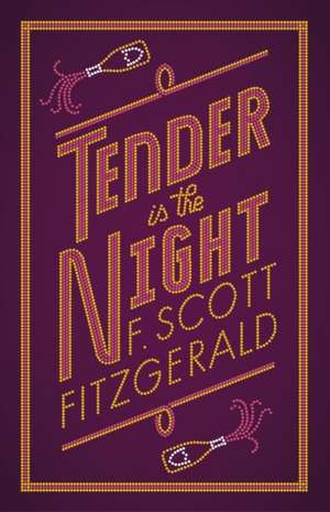 Tender is the Night de F. Scott Fitzgerald