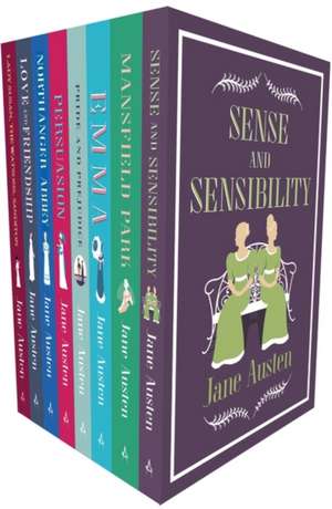 The Jane Austen Collection