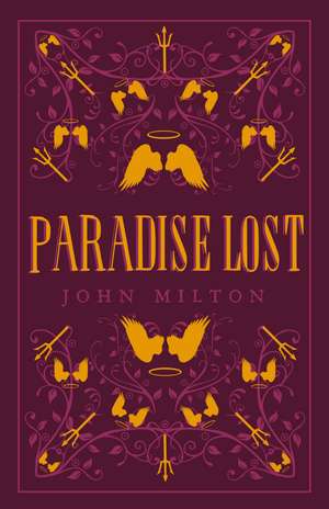 Paradise Lost: Annotated Edition (Great Poets series) de John Milton