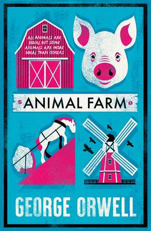 Animal Farm: Annotated Edition de George Orwell