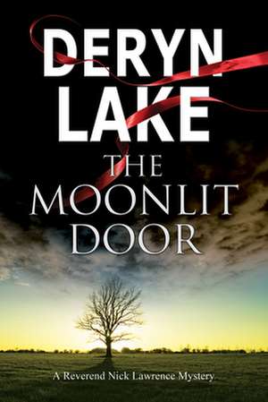 The Moonlit Door: A Contemporary British Village Mystery de Deryn Lake