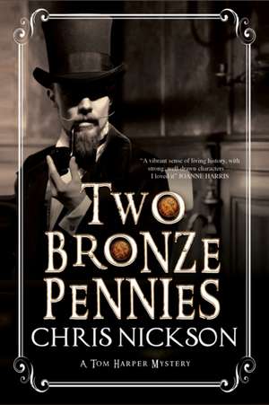 Two Bronze Pennies de Chris Nickson