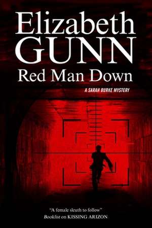 Red Man Down de Elizabeth Gunn