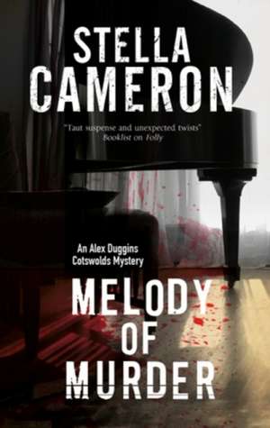 Melody of Murder de Stella Cameron