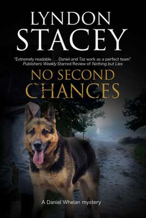 NO SECOND CHANCE de LYNDON STACEY