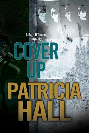 Cover Up de Patricia Hall