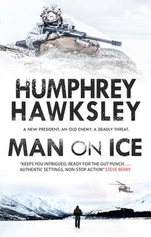 Man on Ice de Humphrey Hawksley