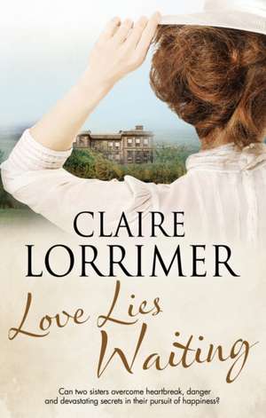 LOVE LIES WAITING de CLAIRE LORRIMER