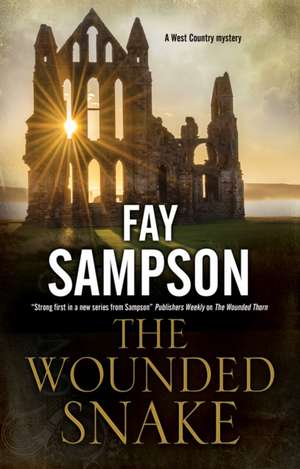 Wounded Snake de Fay Sampson