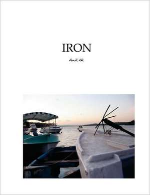 Iron de Amit Bk