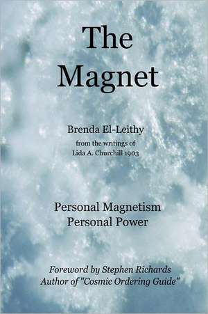 The Magnet de Brenda El-Leithy