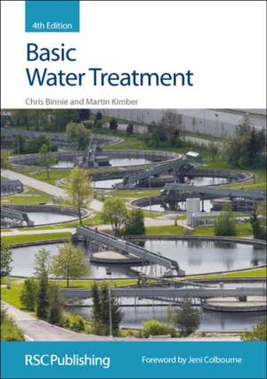 Basic Water Treatment de Chris Binnie