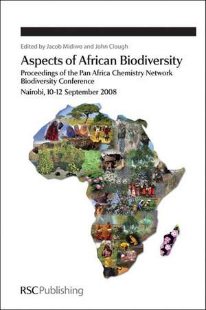 Aspects of African Biodiversity de Jacob Midiwo