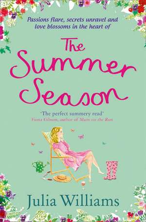 The Summer Season de Julia Williams