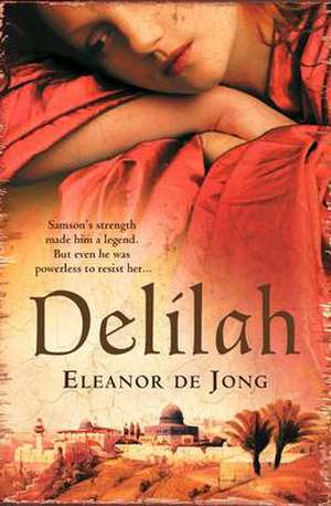 Delilah de Eleanor De Jong