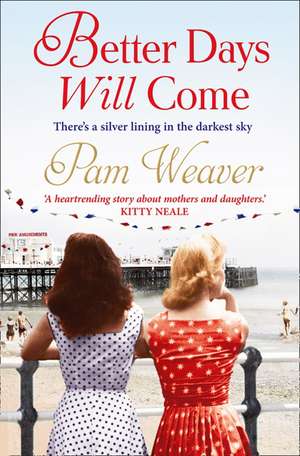 Better Days Will Come de Pam Weaver