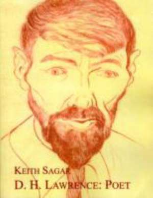 D H Lawrence de Keith Sagar