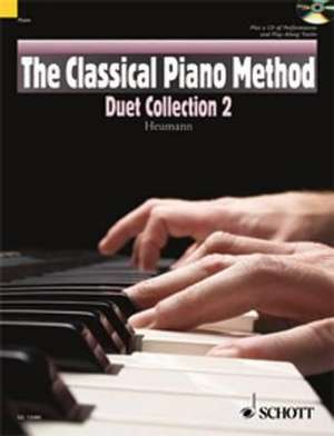 The Classical Piano Method - Duet Collection 2 [With CD (Audio)] de Hans-Gunter Heumann