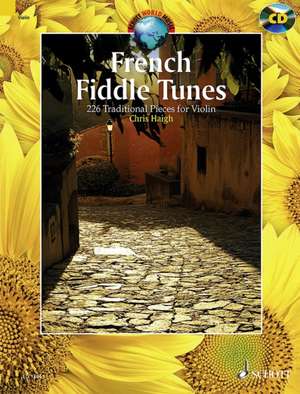 French Fiddle Tunes de Chris Haigh