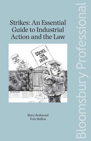 Strikes: A Guide to Irish Law de Redmond