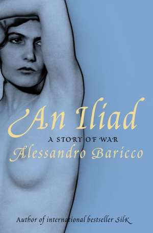 An Iliad de Alessandro Baricco