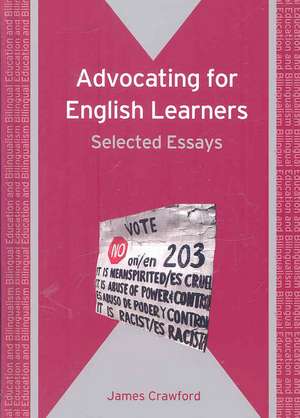 Advocating for English Learners